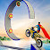Superhero Tricky Motorcycle Simulator Games 2018 icon
