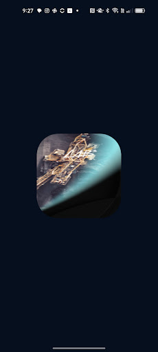 Android application SensorMine screenshort