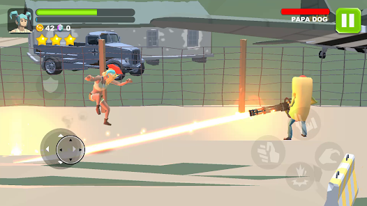 Imágen 20 Rage City Streets of Gang Fury android