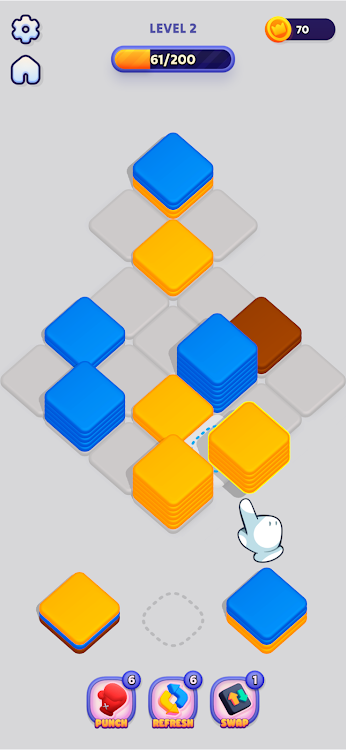 Block Pile 3D - 1.0.1 - (Android)