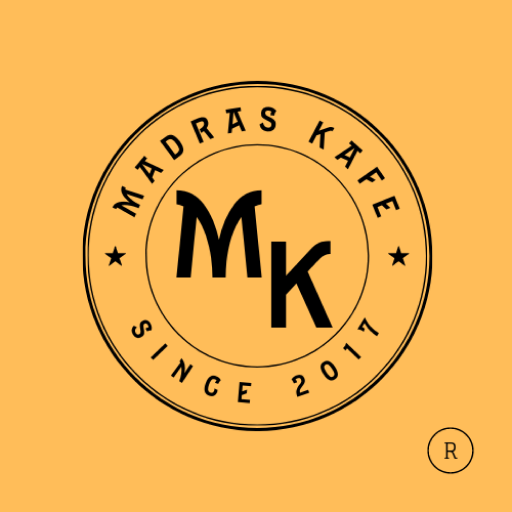Madras Kafe logo