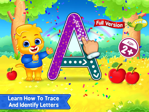 ABC Kids - Tracing & Phonics screenshots 15