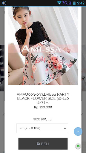 Fashionanakimport Screen 3