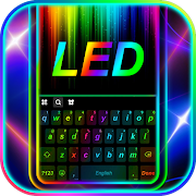 LED Keyboard Theme