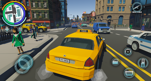 Gangster & Mafia Grand Polygon Screen 3