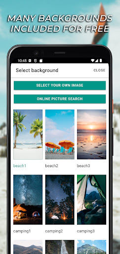 Countdown for Vacation/Holiday Screen 2