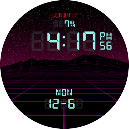 Outrun Screen 2