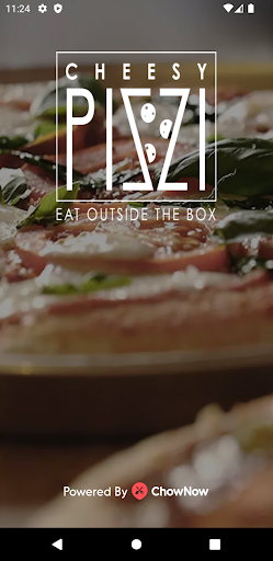 Cheesy Pizzi Screen 2
