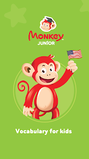 Monkey Junior - Learn to Read Screenshot