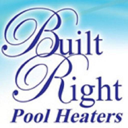 Built Right: Wifi Pool Heater  Icon