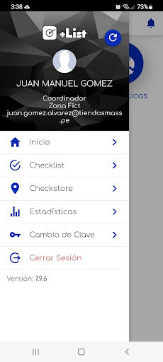 +List Screen 3
