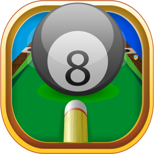 8 Ball Pool Billiards logo