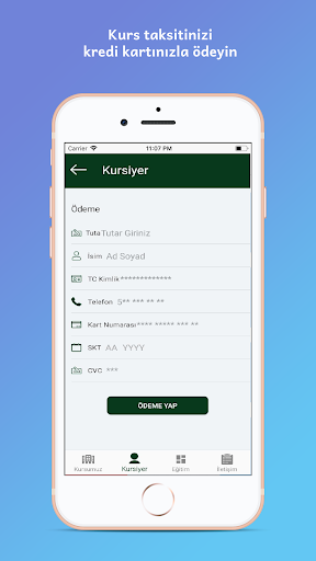 Çınar Sürücü Kursu Screen 3