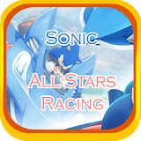 Guide Sonic & All stars Racing icon