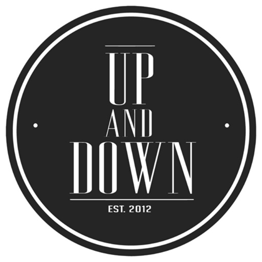 Up and Down logo