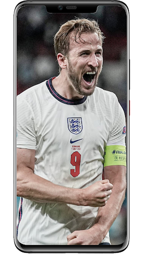 Android application Harry Kane Wallpapers screenshort