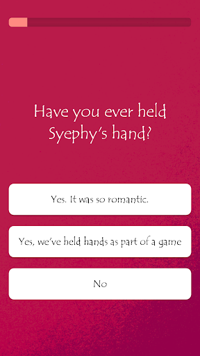 Love Test Prank Screen 2