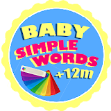 Baby Simple Words icon