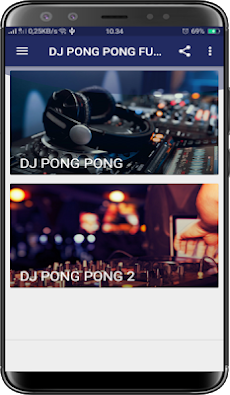 DJ Pong Pong Full Bassのおすすめ画像2