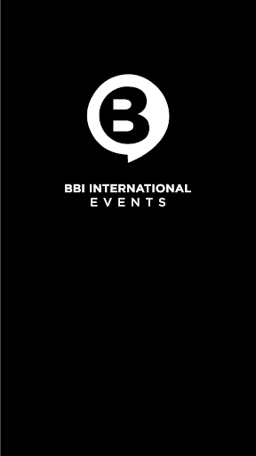 Android application BBI International Events screenshort