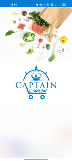 Android application Captain screenshort