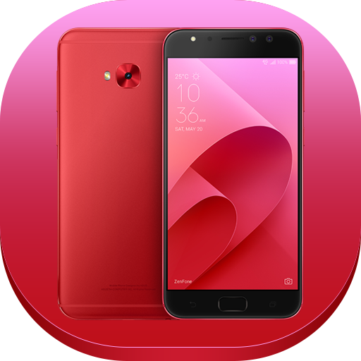 Theme for ZenFone 4 Selfie Pro