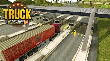 Truck Simulator : Europe  1.3.1  poster 15