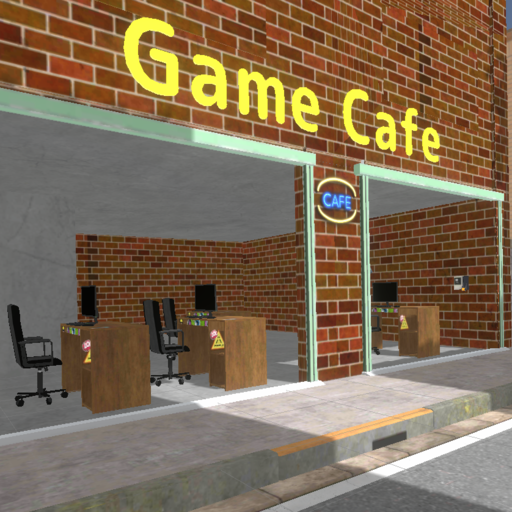 Internet Cafe Simulator logo