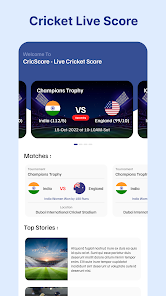 Cricket Live Score 1.5 APK + Мод (Unlimited money) за Android