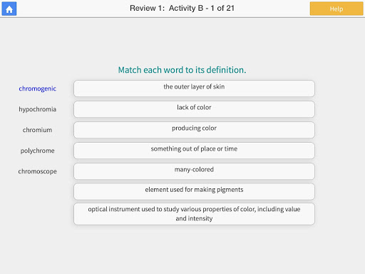 Word Roots Level 3 Lite