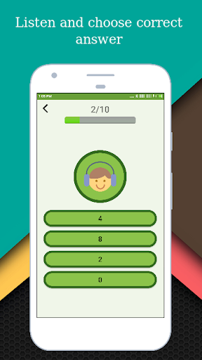 Japanese Number - Japanese 123 Screen 3