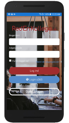 RedEnKollega Screen 2