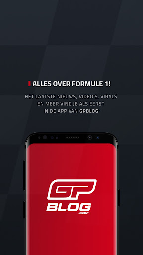 Android application GPblog screenshort