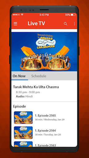 Thop TV Live Cricket TV Guide