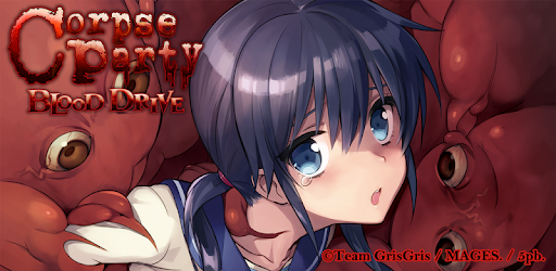 Corpse Party BLOOD DRIVE
