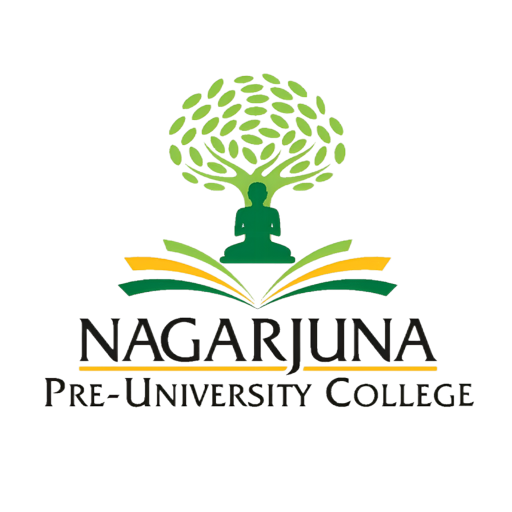Nagarjuna PU College logo