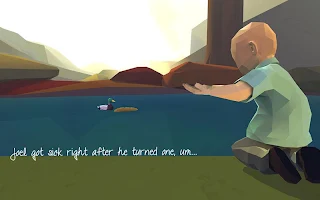 That Dragon, Cancer - Screenshot 1