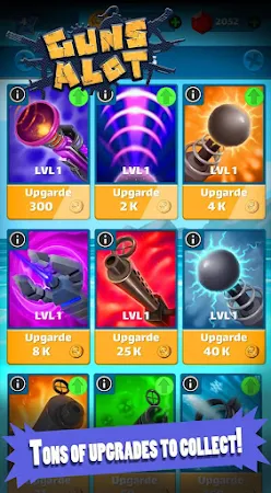 Game screenshot Guns A Lot apk download
