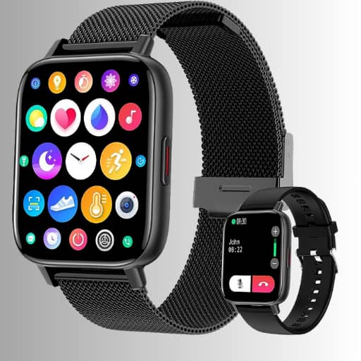 Colesma Smart Watch Guide logo