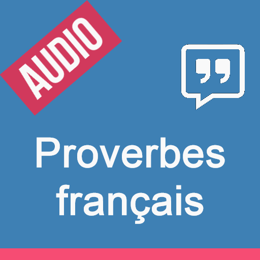 French Proverbs - Proverbes logo