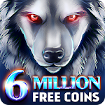 Cover Image of Download Slots Wolf Magic™ FREE Jackpot Casino 777 Games 1.45.12 APK
