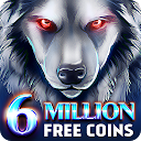 Herunterladen Slots Wolf Magic™ FREE Jackpot Casino 777 Installieren Sie Neueste APK Downloader