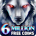 Slots Wolf Magic™ FREE Casino Slot Machine Games 1.45.12
