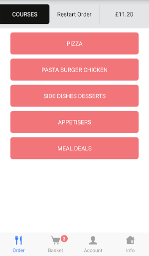 Pizza Piccante Screen 3