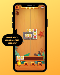 Tiles Match - Puzzle Game