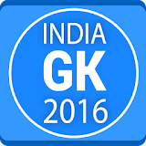 India GK 2016 icon