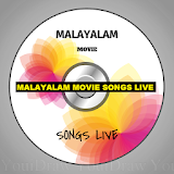 MALAYALAM MOVIE SONGS LIVE icon