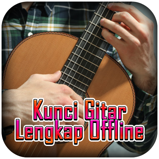 Kunci Gitar Lengkap Offline