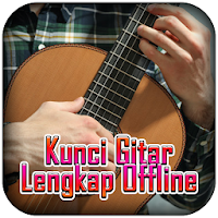 Kunci Gitar Lengkap Offline