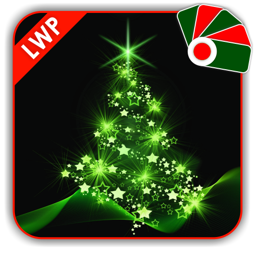 Happy New Year Theme logo